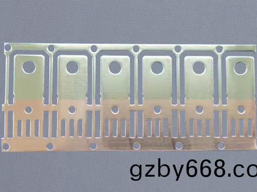 IGBT糢塊跼部鍍鎳2-6um